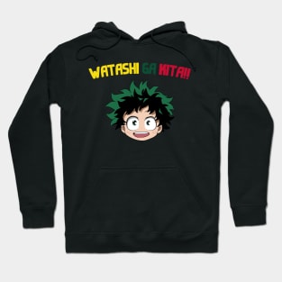 Deku Kid Hoodie